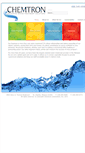 Mobile Screenshot of chemtroncorporation.com